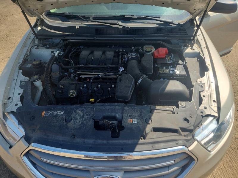 Продажа на аукционе авто 2017 Ford Taurus, vin: 1FAHP2D82HG105318, номер лота: 66949366