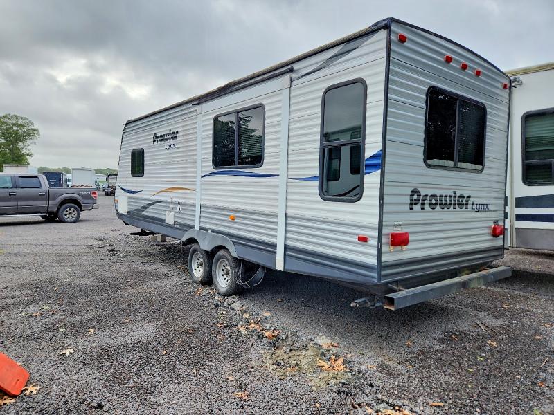 Aukcja sprzedaży 2015 Heartland Prowler, vin: 5SFPB2825FE289850, numer aukcji: 63107056
