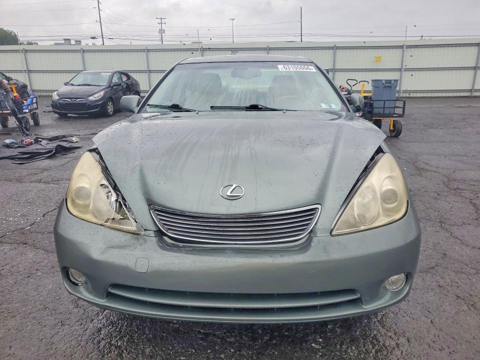Продаж на аукціоні авто 2006 Lexus Es, vin: JTHBA30G865149111, номер лоту: 63105006