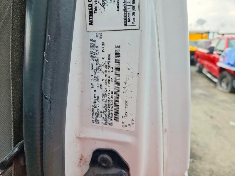 Aukcja sprzedaży 2014 Ford Econoline, vin: 1FTNE1EW7EDB00848, numer aukcji: 64595136