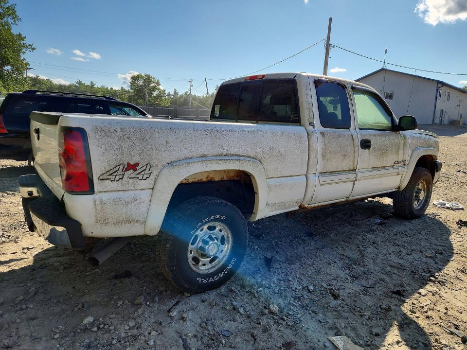 Продаж на аукціоні авто 2005 Chevrolet Silverado, vin: 1GCHK29UX5E156961, номер лоту: 65450306