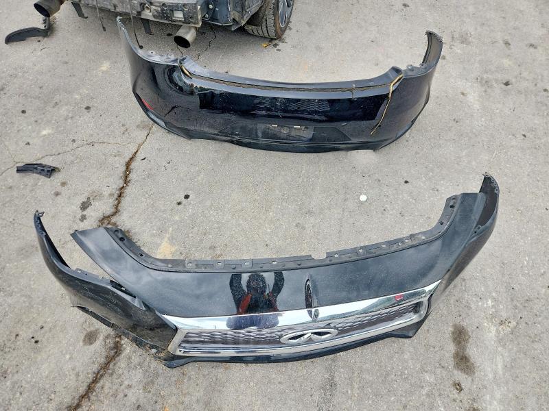 Aukcja sprzedaży 2017 Infiniti Q60, vin: JN1EV7ELXHM554205, numer aukcji: 64051006