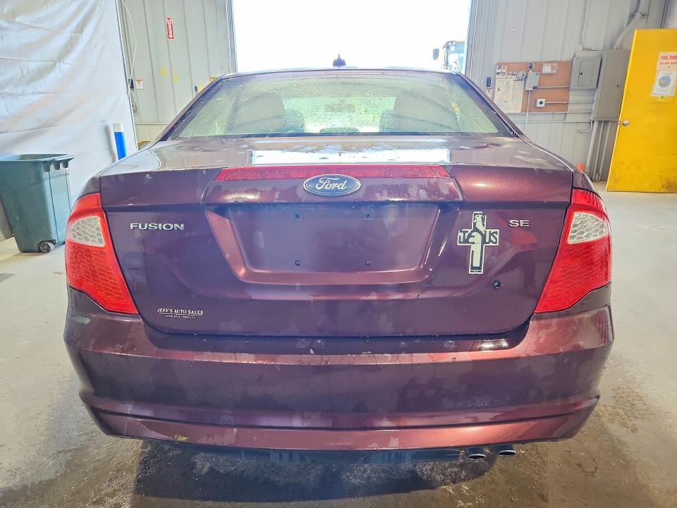 Aukcja sprzedaży 2011 Ford Fusion, vin: 3FAHP0HA8BR333390, numer aukcji: 64509676