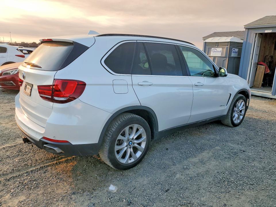 2016 Bmw X5 მანქანა იყიდება აუქციონზე, vin: 5UXKT0C52G0S77393, აუქციონის ნომერი: 63426416