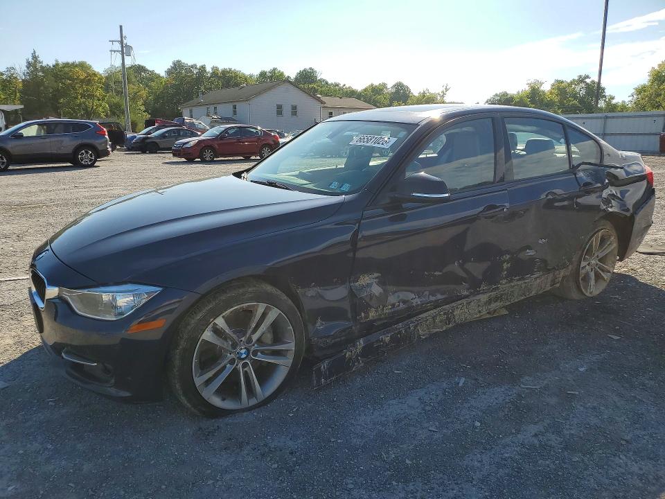 Продажа на аукционе авто 2013 Bmw 335, vin: WBA3B9C50DF801059, номер лота: 66581026