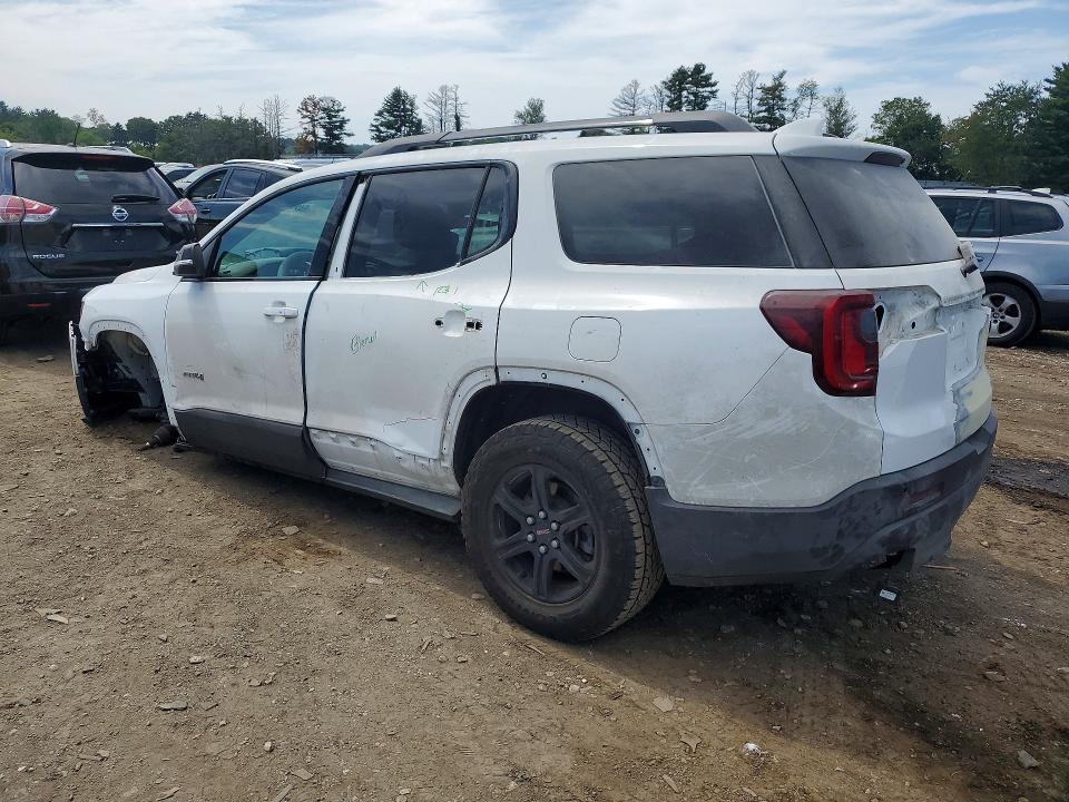 Продаж на аукціоні авто 2022 Gmc Acadia, vin: 1GKKNLLS0NZ155583, номер лоту: 64299996