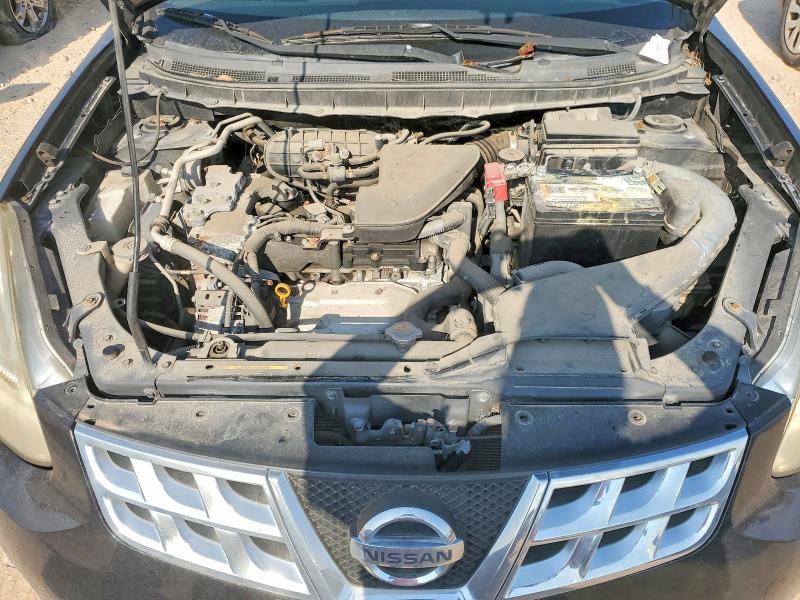 2012 Nissan Rogue მანქანა იყიდება აუქციონზე, vin: JN8AS5MV3CW420195, აუქციონის ნომერი: 66501066