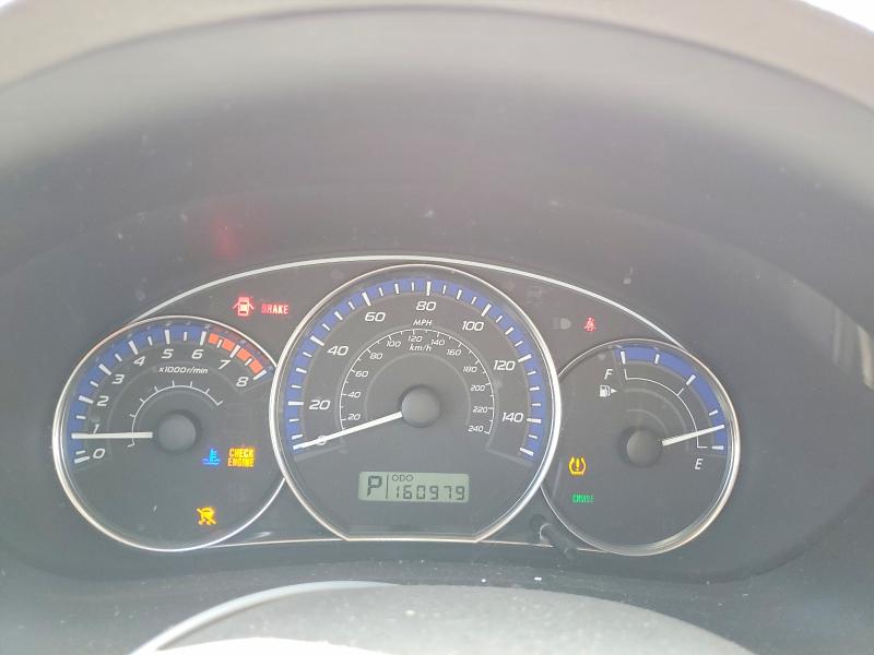2010 Subaru Forester მანქანა იყიდება აუქციონზე, vin: JF2SH6DC0AH779526, აუქციონის ნომერი: 65592196