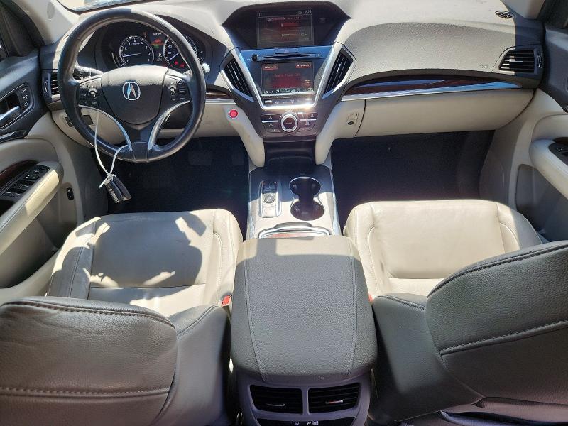 Продажа на аукционе авто 2016 Acura Mdx, vin: 5FRYD4H27GB007073, номер лота: 66054896