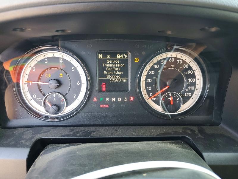 Aukcja sprzedaży 2018 Ram 1500, vin: 1C6RR7FG3JS290063, numer aukcji: 64732826