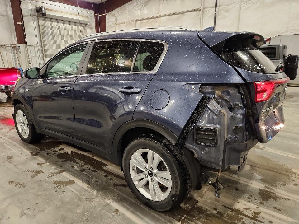 64801696 :رقم المزاد ، KNDPMCAC4K7574897 vin ، 2019 Kia Sportage مزاد بيع