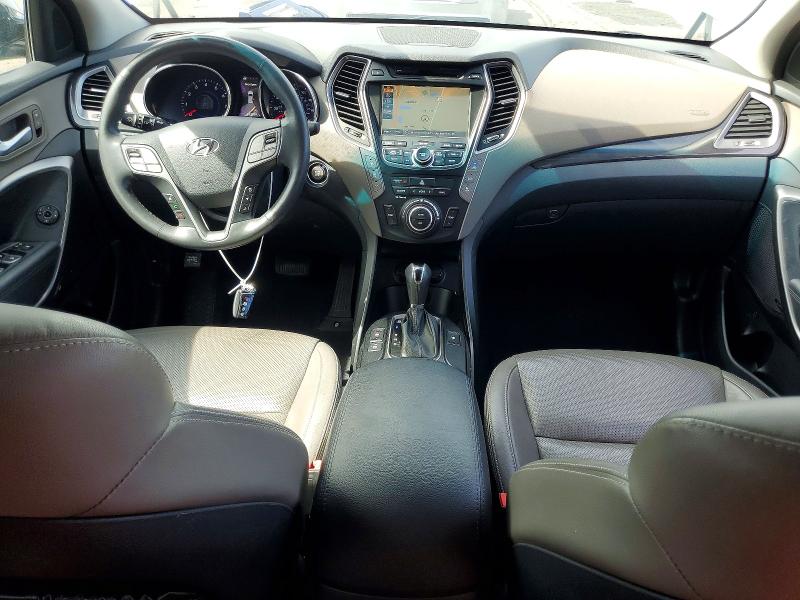 64043986 :رقم المزاد ، KM8SR4HF8GU157658 vin ، 2016 Hyundai Santa Fe مزاد بيع