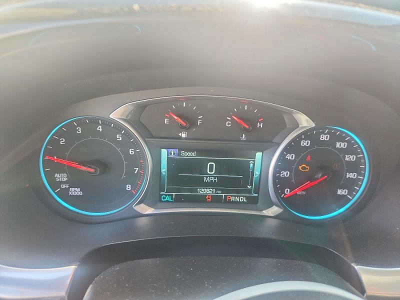 2018 Chevrolet Traverse მანქანა იყიდება აუქციონზე, vin: 1GNEVJKW8JJ230502, აუქციონის ნომერი: 67206926