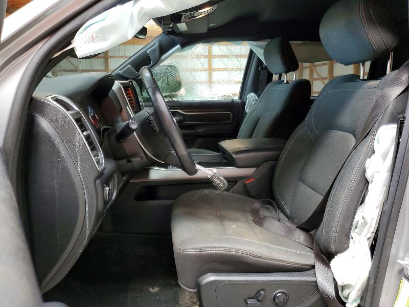 2020 Ram 1500 მანქანა იყიდება აუქციონზე, vin: 1C6RRFFG9LN122617, აუქციონის ნომერი: 63593906