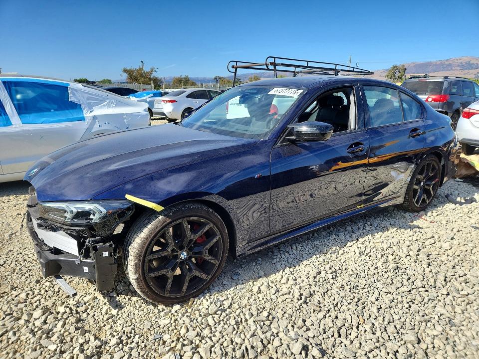 Aukcja sprzedaży 2026 Bmw M340xi, vin: WBA63FT02TFW06379, numer aukcji: 67372776
