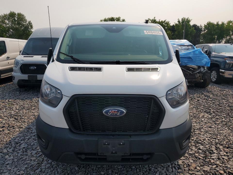 64684656 :رقم المزاد ، 1FTBR1Y89PKA69976 vin ، 2023 Ford Transit مزاد بيع