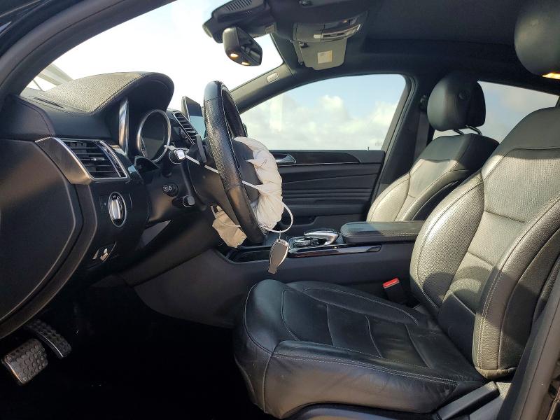 Продаж на аукціоні авто 2016 Mercedes-benz Gle Coupe, vin: 4JGED6EB9GA023431, номер лоту: 64581736