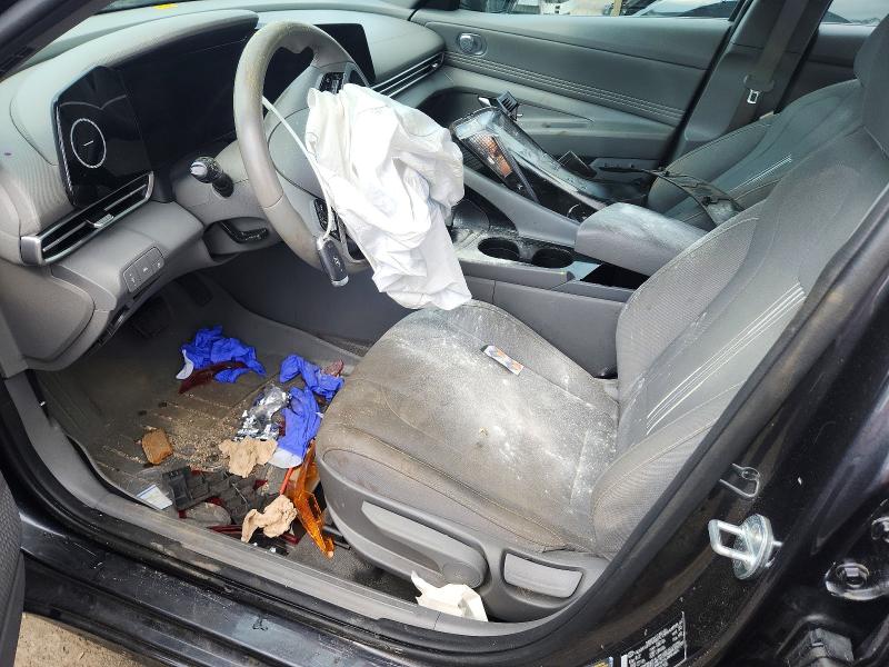 Aukcja sprzedaży 2023 Hyundai Elantra, vin: 5NPLS4AG9PH087985, numer aukcji: 63818876