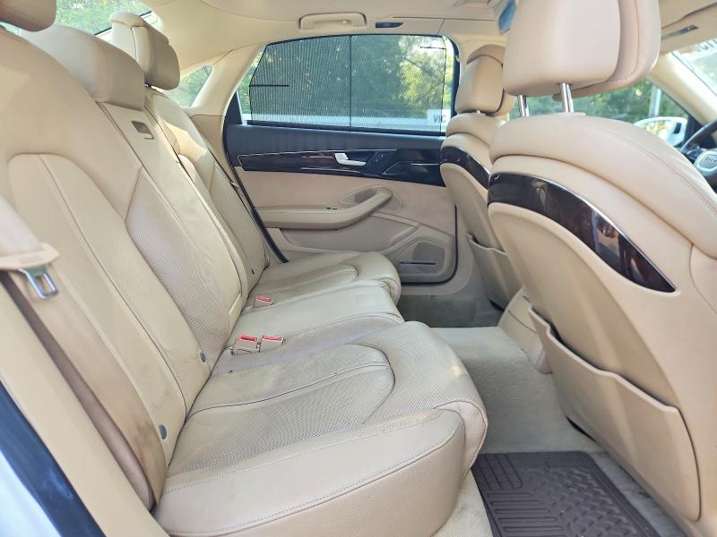 Продаж на аукціоні авто 2016 Audi A8, vin: WAU34AFD2GN007754, номер лоту: 66636136