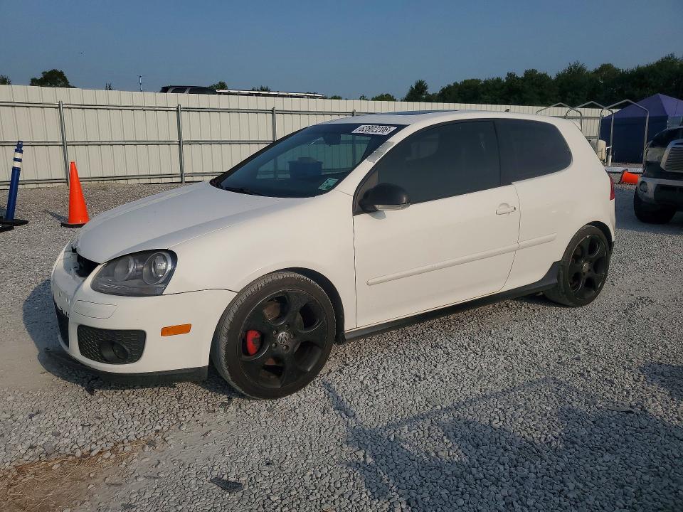Auction sale of the 2008 Volkswagen Gti, vin: WVWFV71K88W052943, lot number: 62802206