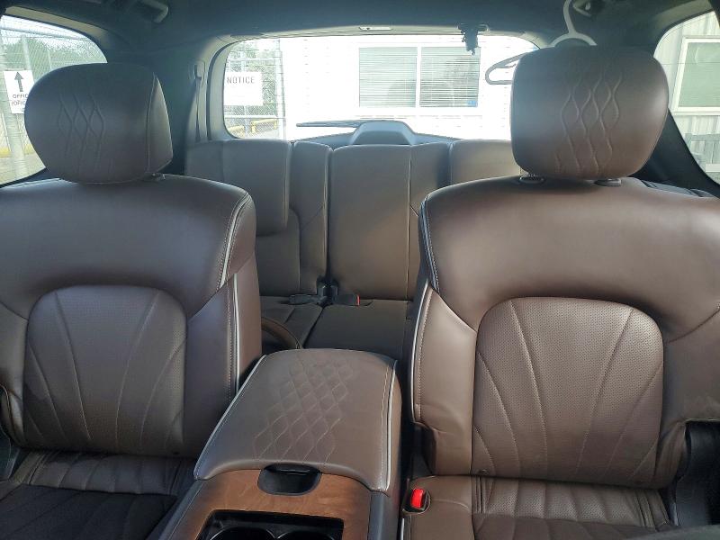 63765796 :رقم المزاد ، JN8AZ2NE5G9120011 vin ، 2016 Infiniti Qx80 مزاد بيع