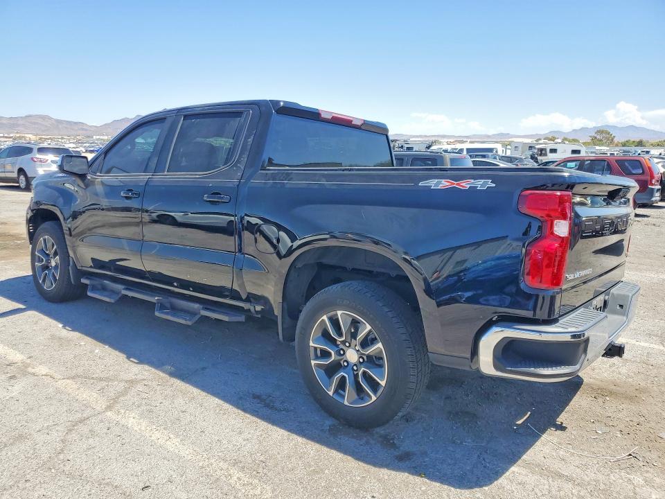2023 Chevrolet Silverado მანქანა იყიდება აუქციონზე, vin: 1GCPDDEK7PZ128939, აუქციონის ნომერი: 66734036