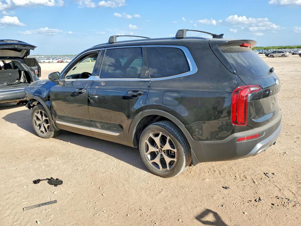 65328096 :رقم المزاد ، 5XYP34HC3LG022858 vin ، 2020 Kia Telluride مزاد بيع
