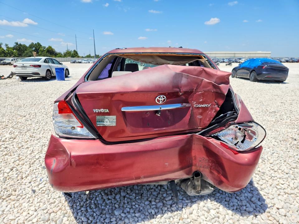 Продажа на аукционе авто 2003 Toyota Camry, vin: 4T1BE30K23U220763, номер лота: 64612756