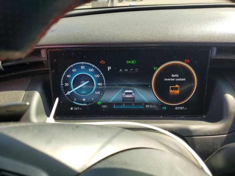 Продажа на аукционе авто 2024 Hyundai Tucson, vin: KM8JFCD18RU146106, номер лота: 66126566