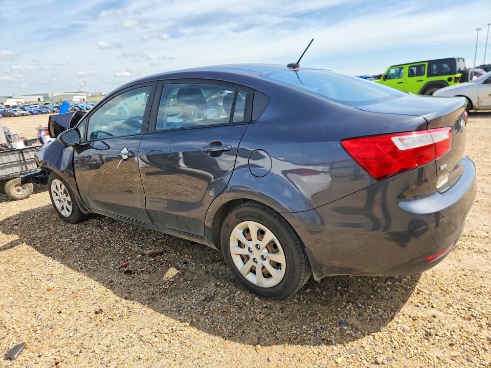 Продаж на аукціоні авто 2013 Kia Rio, vin: KNADM4A35D6229490, номер лоту: 63395426
