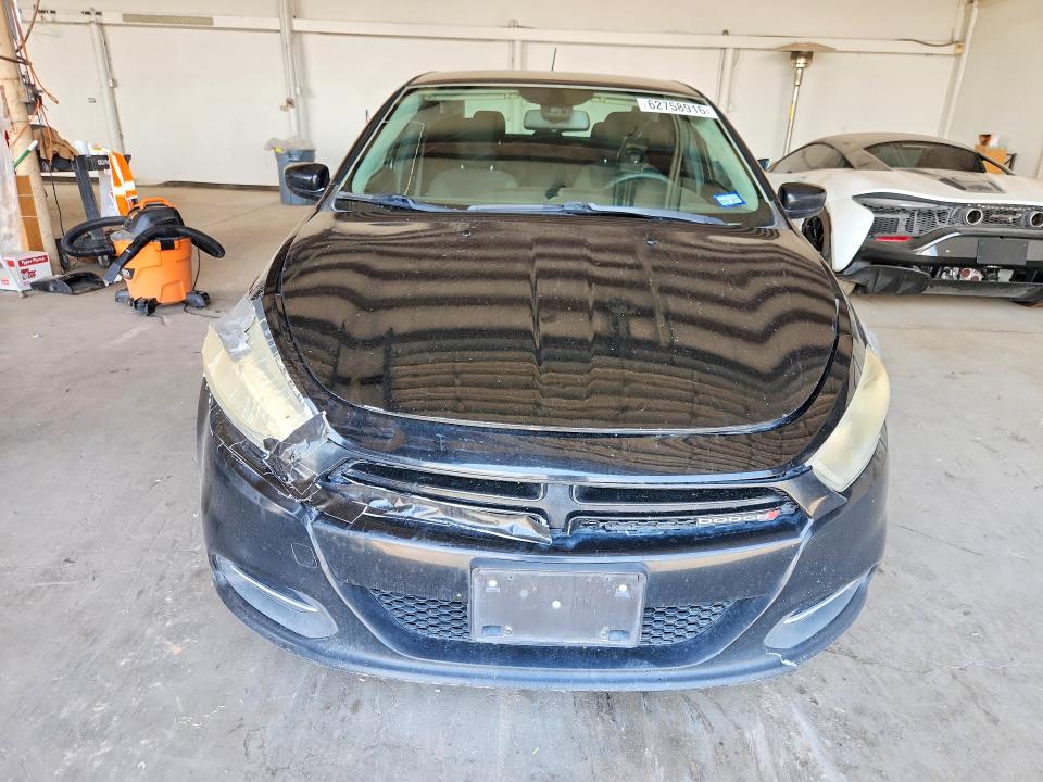 62758916 :رقم المزاد ، 1C3CDFBB3FD222413 vin ، 2015 Dodge Dart مزاد بيع