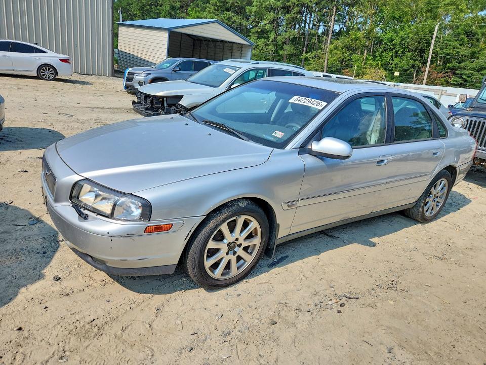 Продажа на аукционе авто 2002 Volvo S80, vin: YV1TS91D021279650, номер лота: 64229426