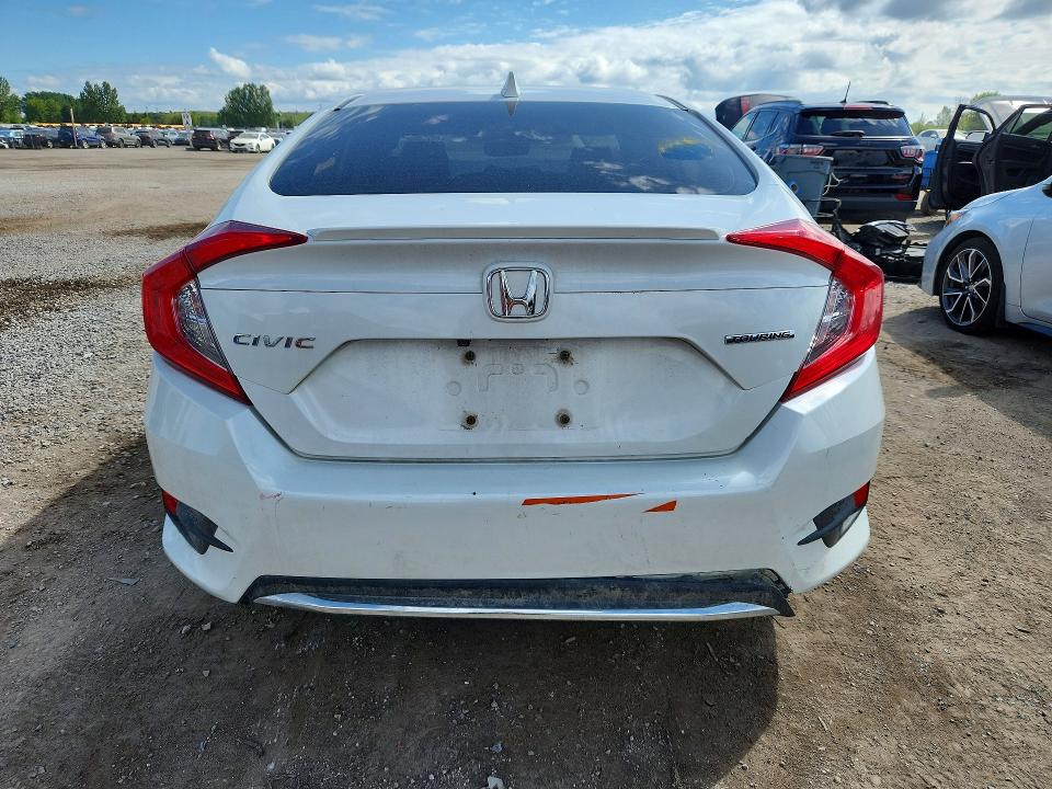 Продажа на аукционе авто 2020 Honda Civic, vin: 2HGFC1F91LH103149, номер лота: 64357866
