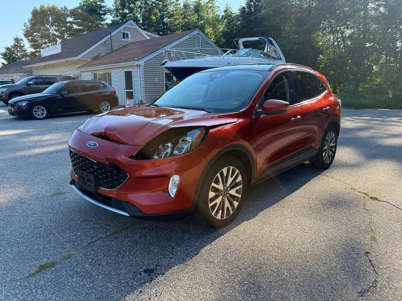Продаж на аукціоні авто 2020 Ford Escape, vin: 1FMCU9J91LUB08350, номер лоту: 61448336