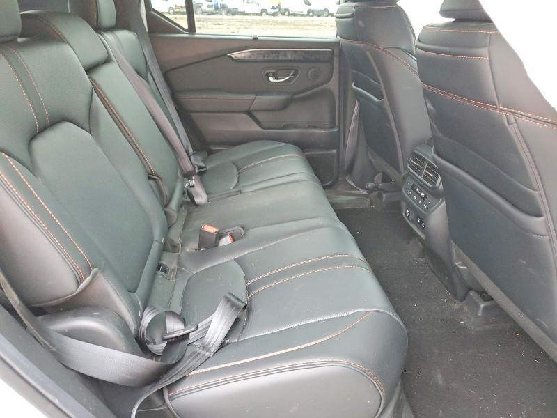 Продаж на аукціоні авто 2026 Honda Passport, vin: 5FNYF9H81TB031568, номер лоту: 64824406
