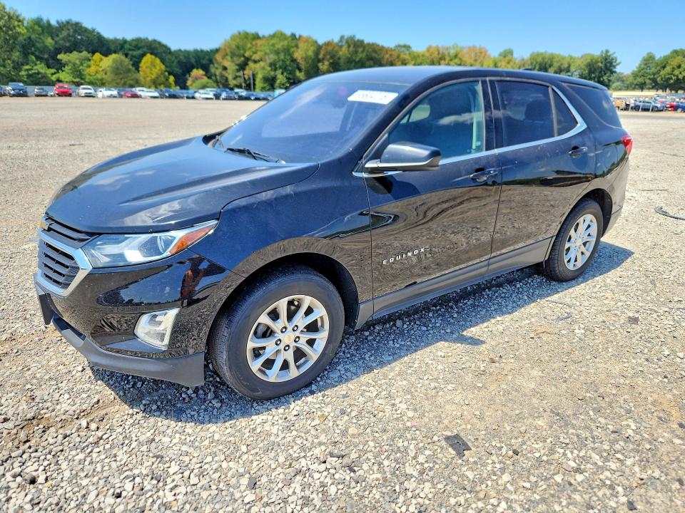 2019 Chevrolet Equinox მანქანა იყიდება აუქციონზე, vin: 2GNAXUEV6K6302972, აუქციონის ნომერი: 65604716