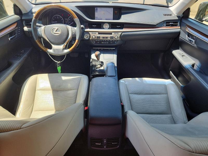 2013 Lexus Es მანქანა იყიდება აუქციონზე, vin: JTHBK1GG5D2010821, აუქციონის ნომერი: 65020886