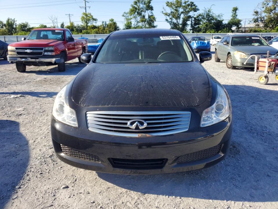 Aukcja sprzedaży 2007 Infiniti G35, vin: JNKBV61E77M713258, numer aukcji: 63764486
