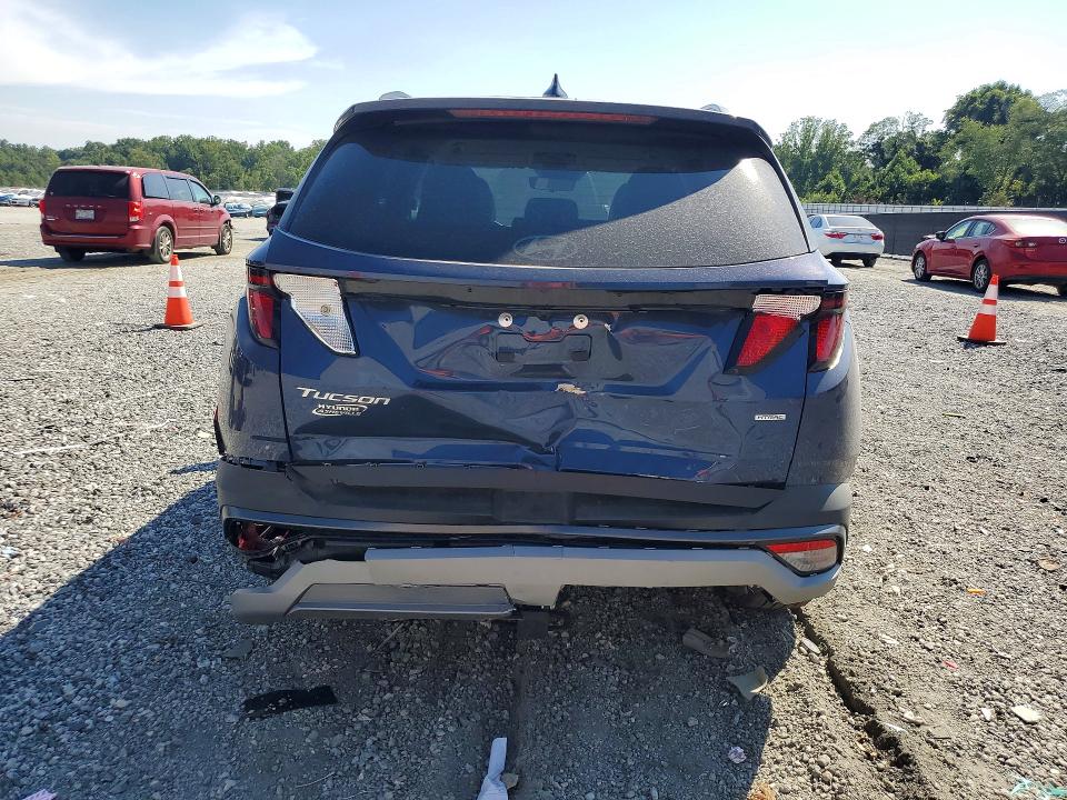 Aukcja sprzedaży 2026 Hyundai Tucson, vin: 5NMJBCDEXTH715412, numer aukcji: 65641206