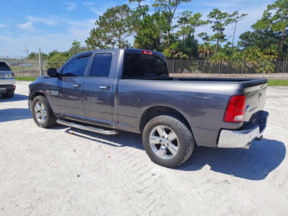 65687446 :رقم المزاد ، 1C6RR6GTXHS747323 vin ، 2017 Ram 1500 مزاد بيع