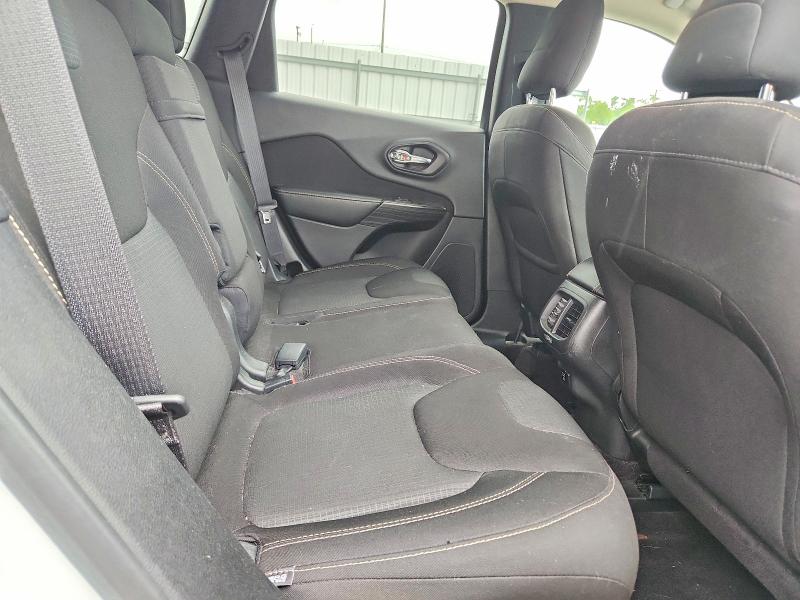 Aukcja sprzedaży 2017 Jeep Cherokee, vin: 1C4PJLCB1HW549533, numer aukcji: 64923446