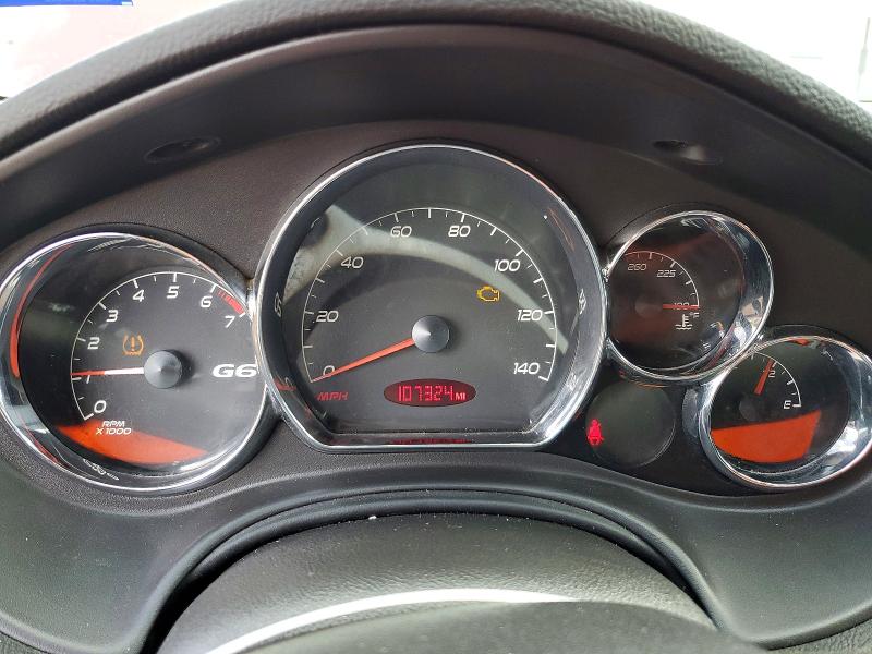 Продаж на аукціоні авто 2009 Pontiac G6, vin: 1G2ZH57N594100359, номер лоту: 63920016