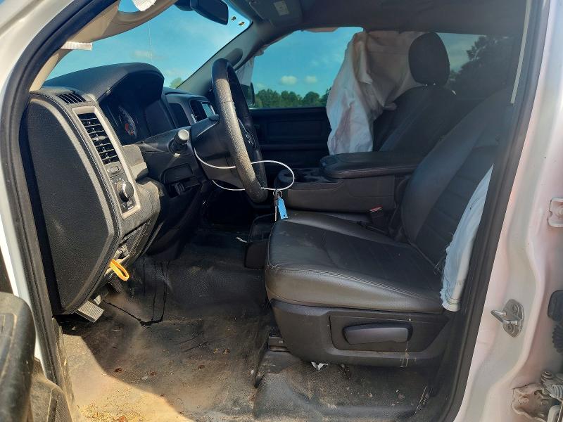 2019 Ram 1500 Classic მანქანა იყიდება აუქციონზე, vin: 1C6RR6KM7KS723004, აუქციონის ნომერი: 65625496