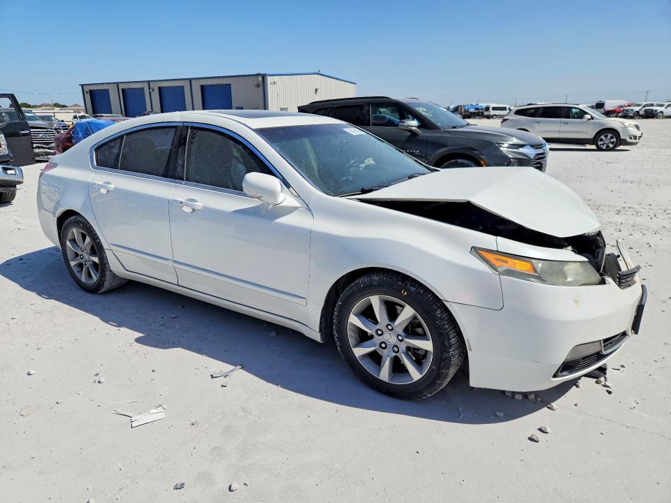 2012 Acura Tl მანქანა იყიდება აუქციონზე, vin: 19UUA8F52CA020511, აუქციონის ნომერი: 65435286