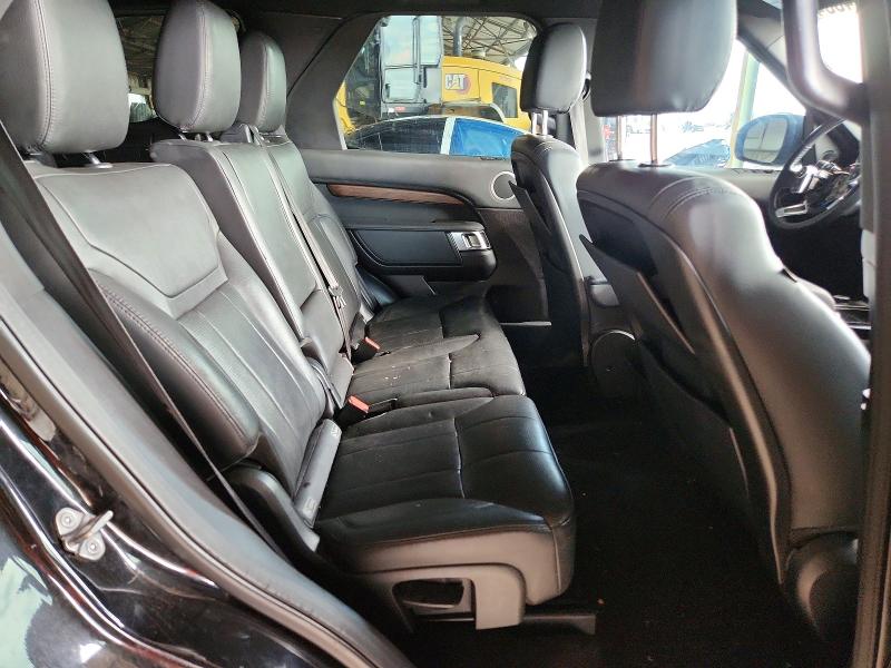 Aukcja sprzedaży 2017 Land Rover Discovery, vin: SALRRBBV8HA025096, numer aukcji: 66450406