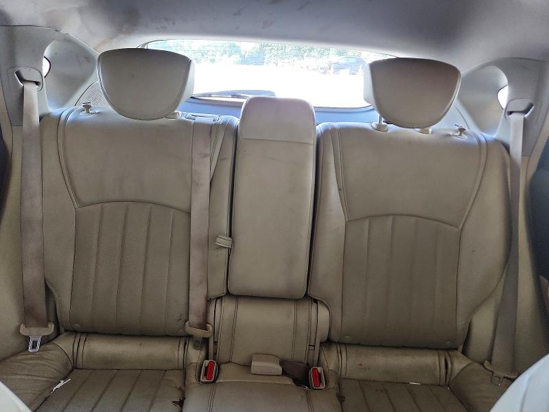 Aukcja sprzedaży 2011 Infiniti Ex35, vin: JN1AJ0HP0BM801772, numer aukcji: 64840226