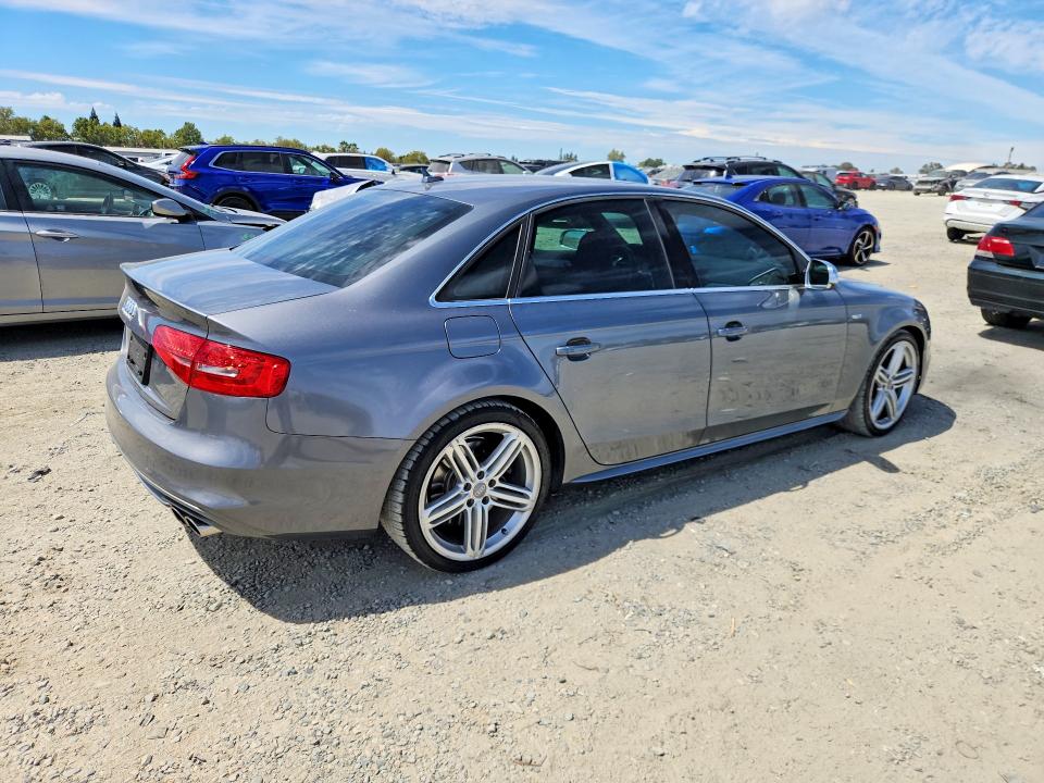Aukcja sprzedaży 2013 Audi S4, vin: WAUBGAFL1DA207070, numer aukcji: 65841886