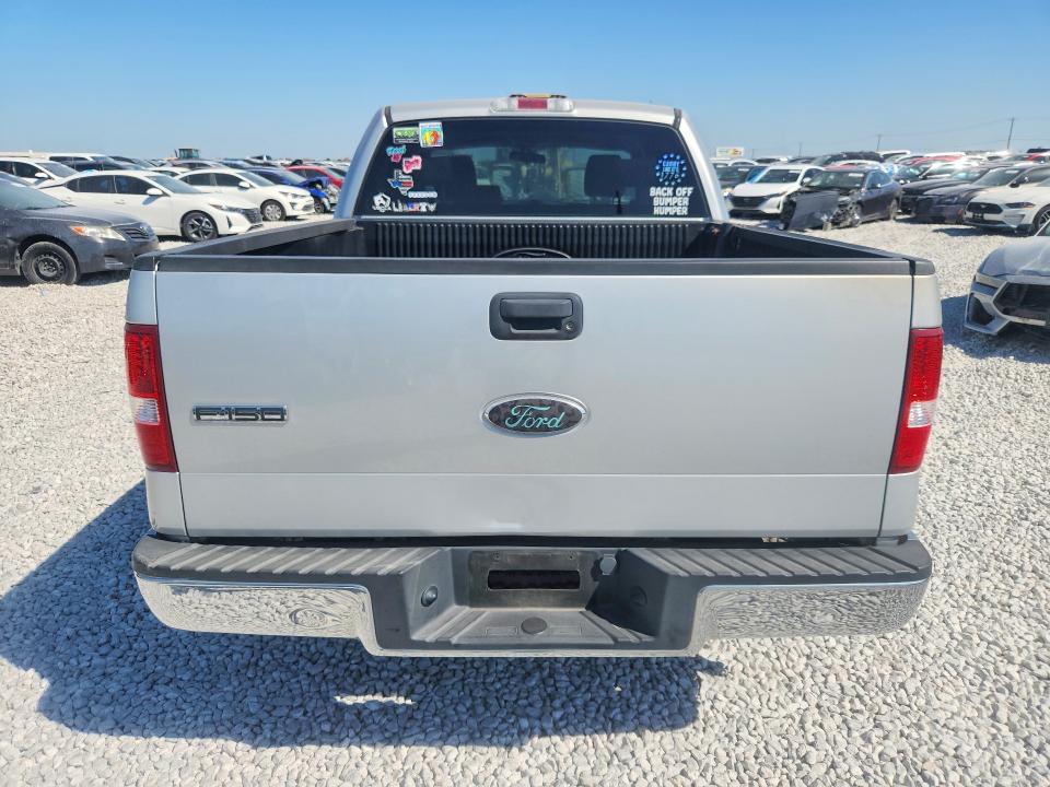 65154676 :رقم المزاد ، 1FTRW12W28FB91796 vin ، 2008 Ford F150 مزاد بيع