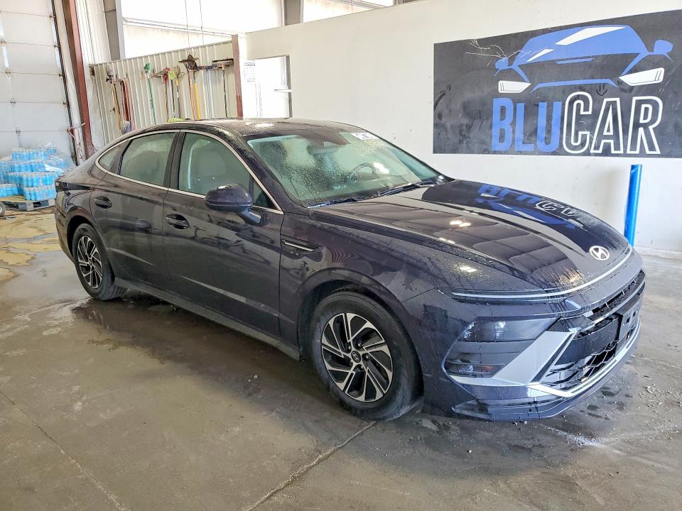 Продаж на аукціоні авто 2026 Hyundai Sonata Hybrid, vin: KMHL24JJ9TA157591, номер лоту: 64017046