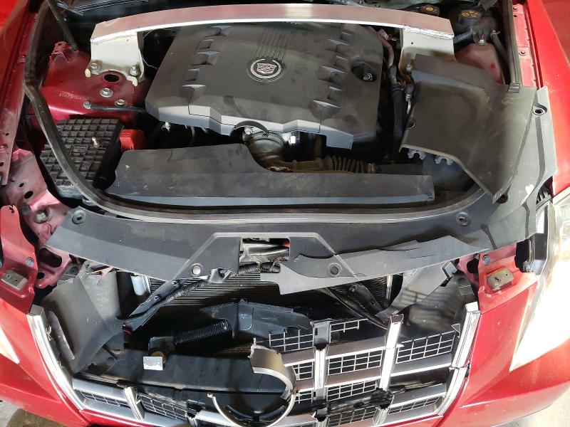 Aukcja sprzedaży 2012 Cadillac Cts, vin: 1G6DP5E32C0104820, numer aukcji: 64153206